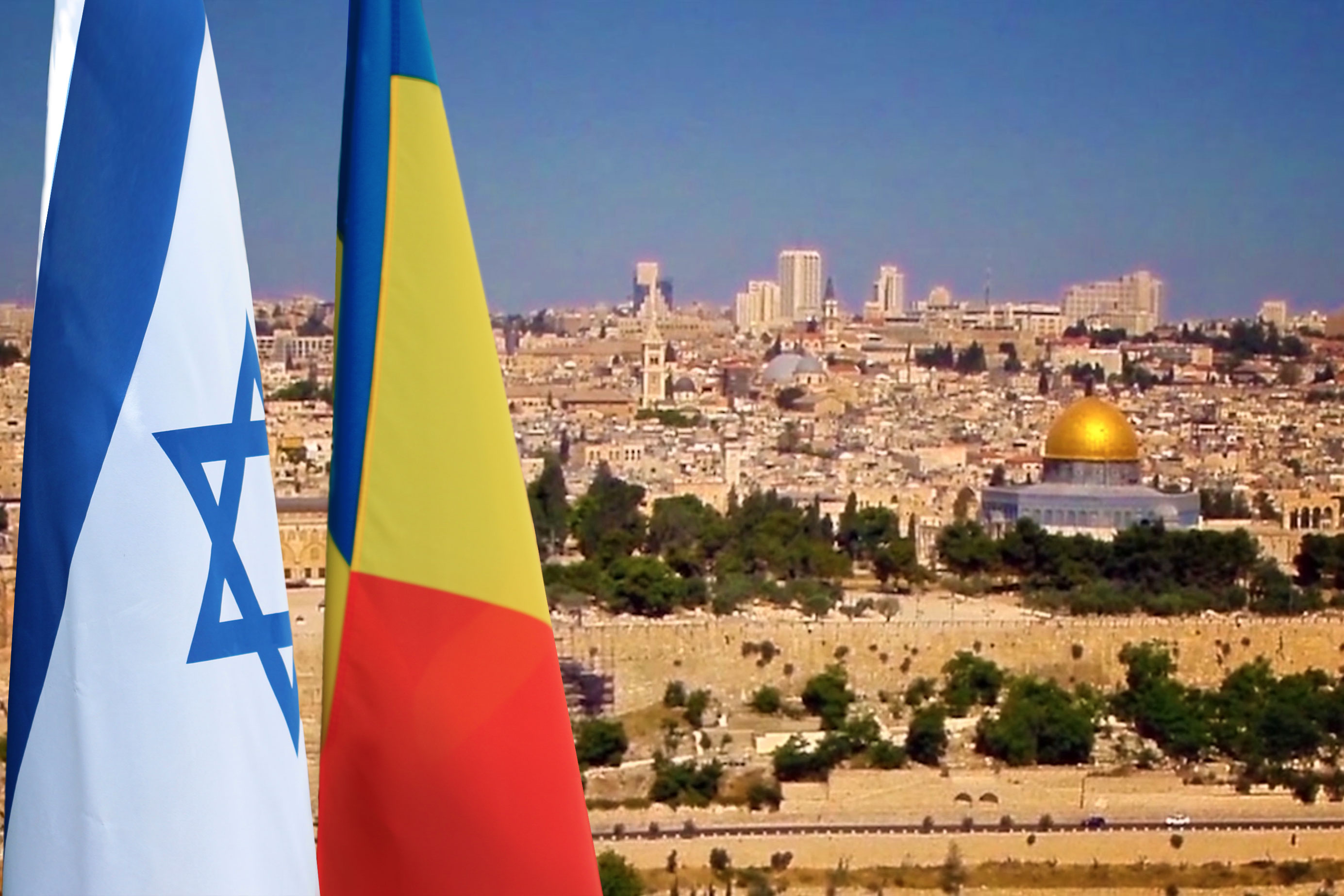 Rumänien verlegt seine Botschaft von Tel Aviv nach Jerusalem