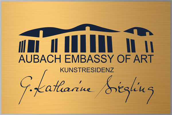 Aubach Embassy of Art - logo